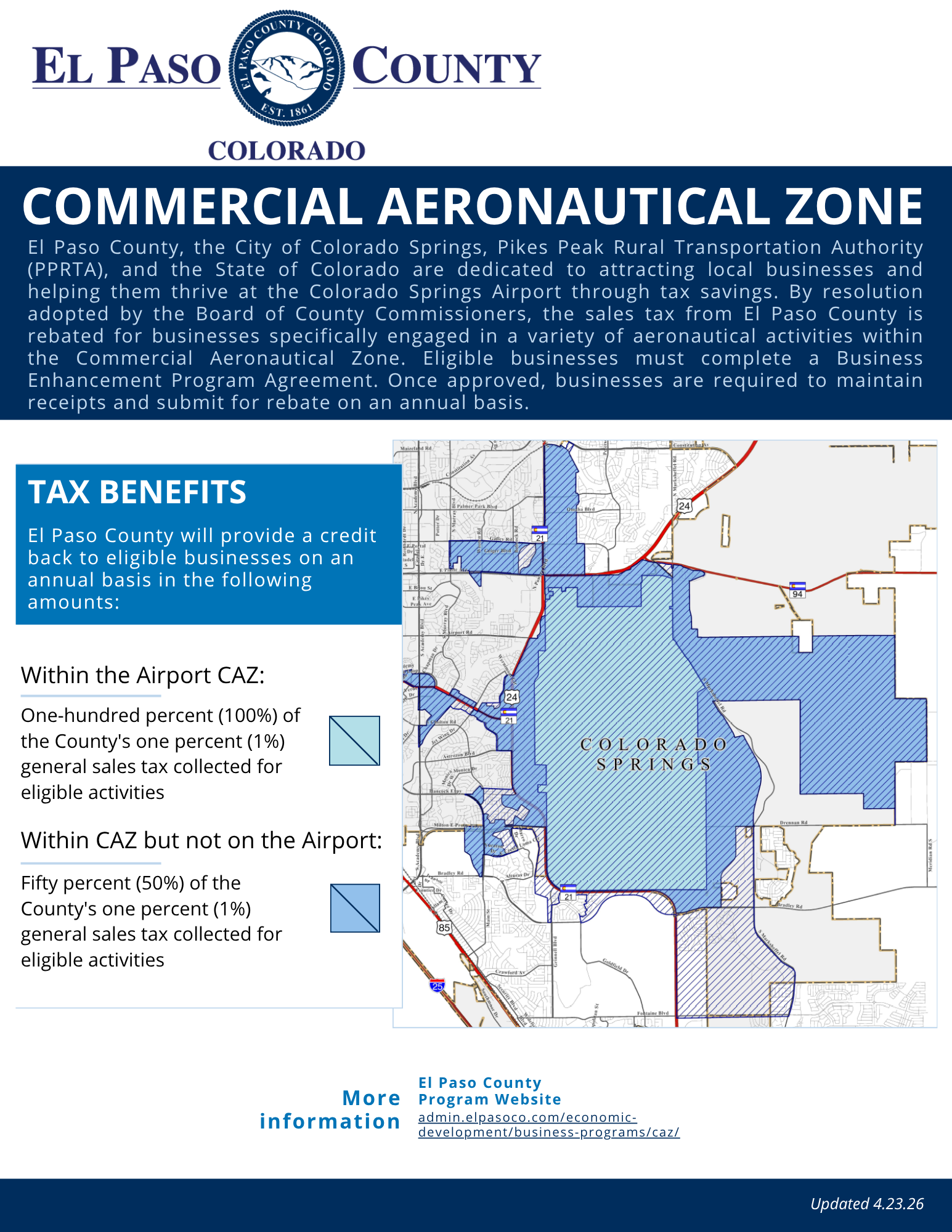 CAZ One-Pager 4.2026