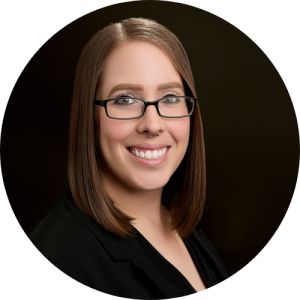 Professional image of Hallie Copeland
