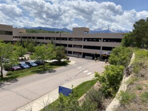 CSC Parking Structure