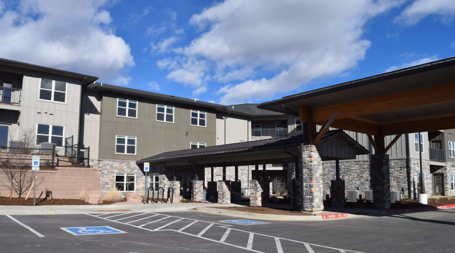 El Paso County Housing Authority El Paso County Administration