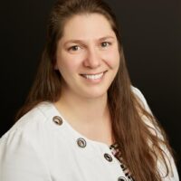Headshot for the Director of Human Resources, Nicole Evans