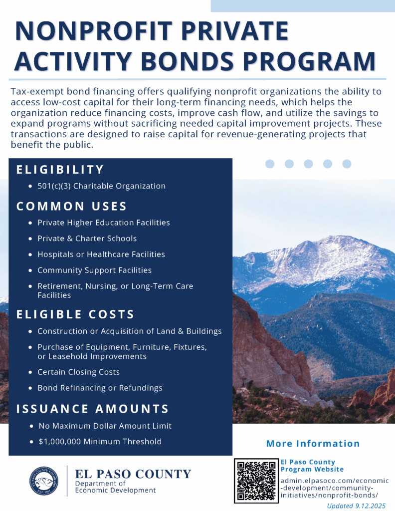 Nonprofit PAB Flyer 2025