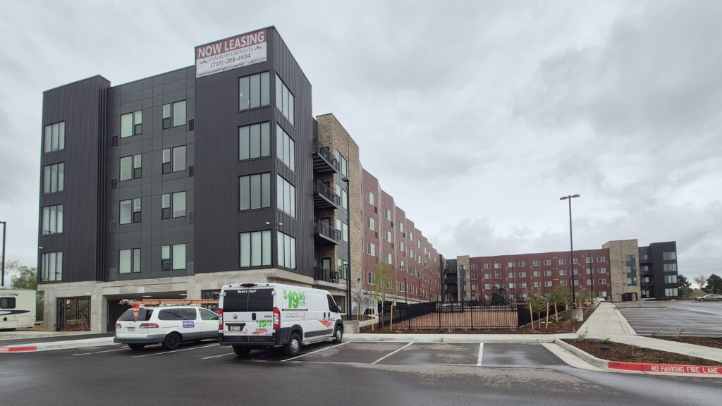 Panorama Heights - Photo taken 5/1/2025