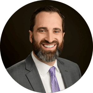 Parsell-headshot Headshot photo of Ryan Parsell