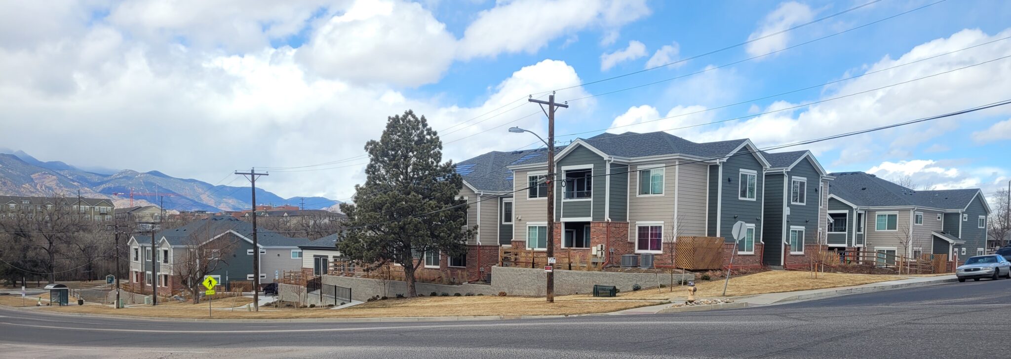 El Paso County Housing Authority El Paso County Administration