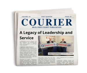 Courier Graphic (2025 Q1)