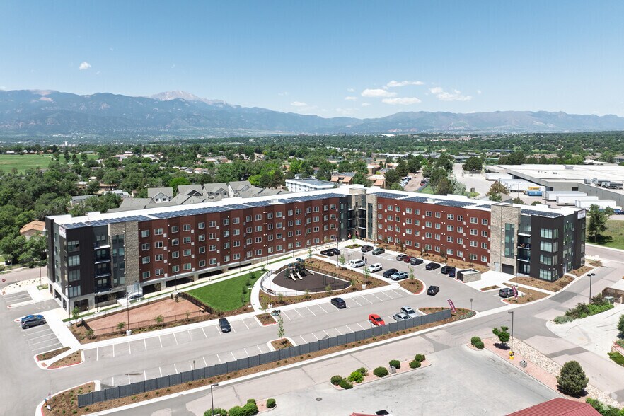 Panorama Heights - Opened 2025