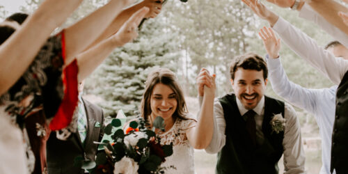 Fox Run Wedding Gazebo photo by Jaicee Morgan