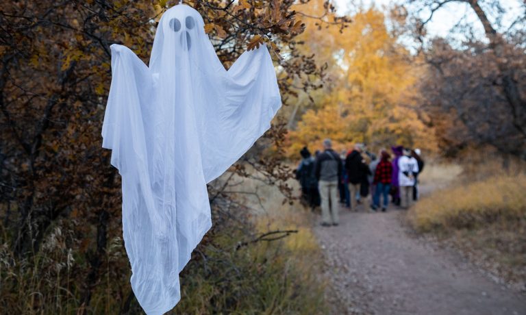 Ghost in the foreground while groups travels the spooky trail Ghost-in-the-foreground-while-groups-travels-the-spooky-trail.jpg
