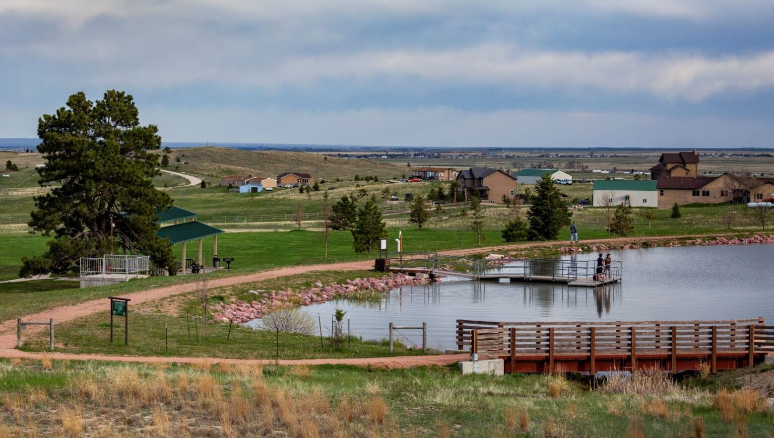 Homestead Ranch Elbert Homestead Ranch Regional Park - El Paso County Parks and Recreation