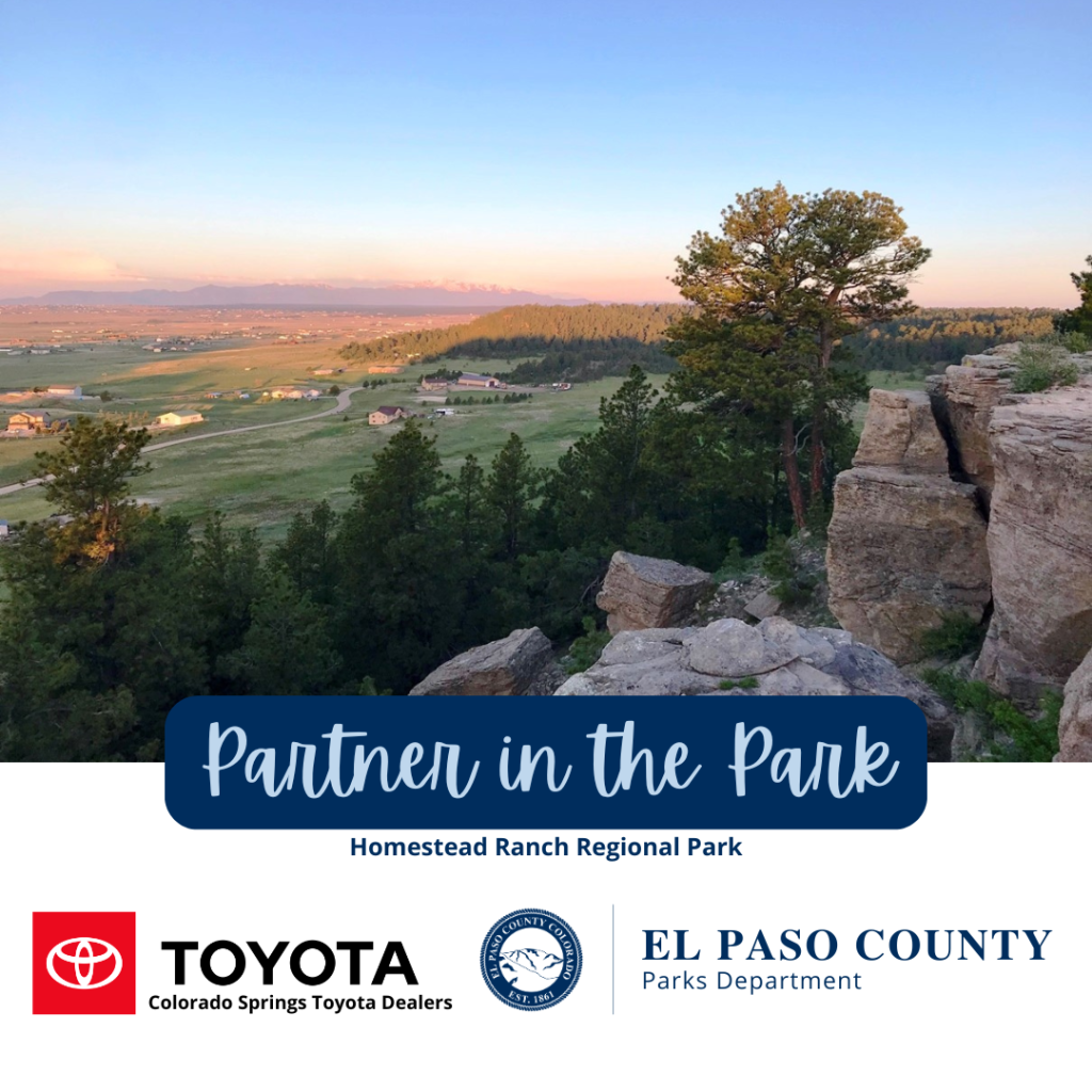 Homestead Ranch Regional Park Toyota Partner In the Park Frame