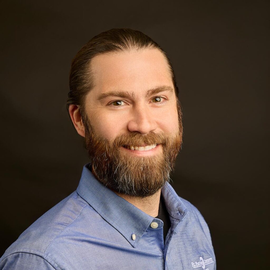 Jason Meyer Headshot