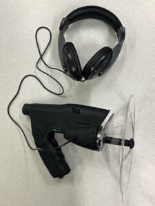 Parabolic Microphone