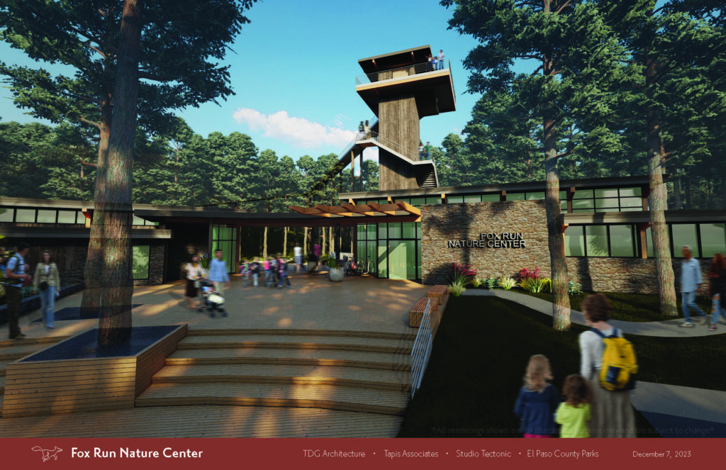 Fox-Run-Nature-Center-Concept-Picture fox run nature center