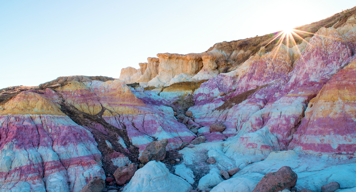 Paint Mines by Lindsey Fisher 2 sunshine web Paint Mines by Lindsey Fisher 2 sunshine