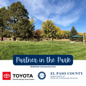 Toyota Partner Fram Bear Creek Terrace