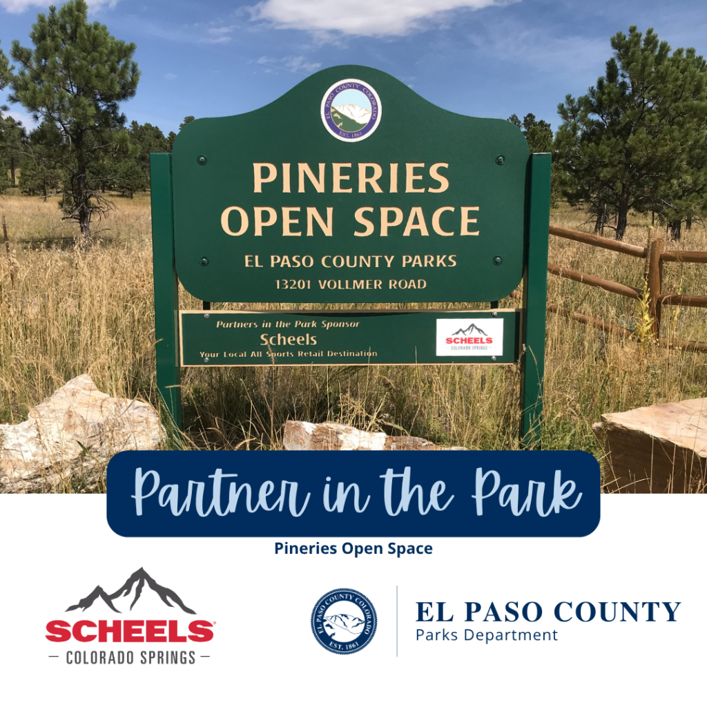 Pineries Open Space Partner In the Park Frame