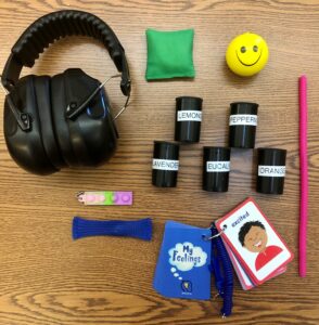 Sensory Bag Items