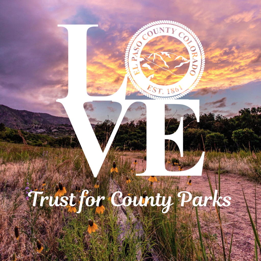 EPC Love Logo Trust for County Parks