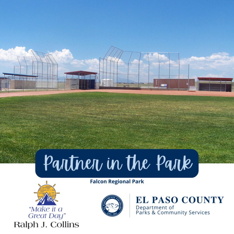 Ralph J Collins Partner in the Park