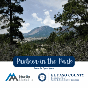 Martin Marietta Partner Frame