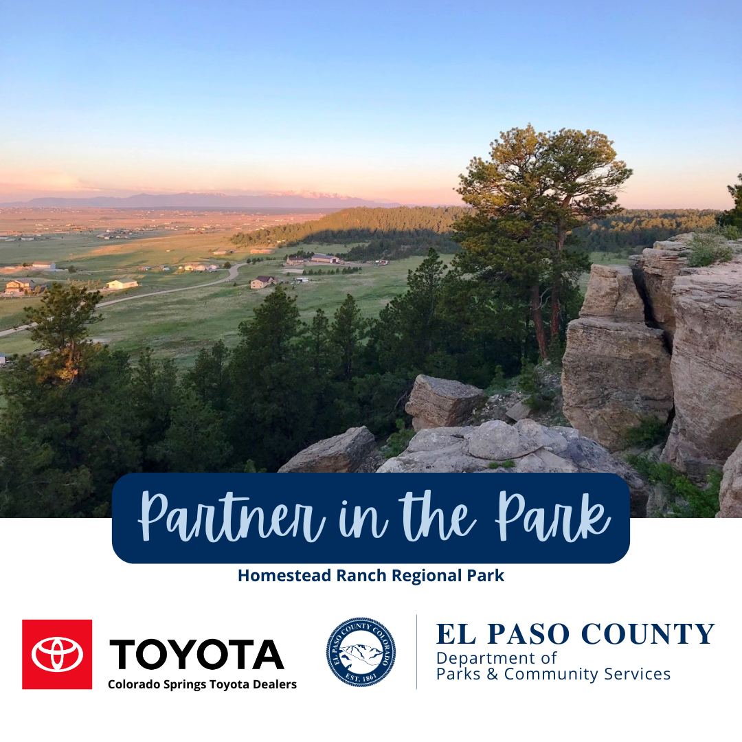 Toyota Partner Frame Homestead Ranch regional Park