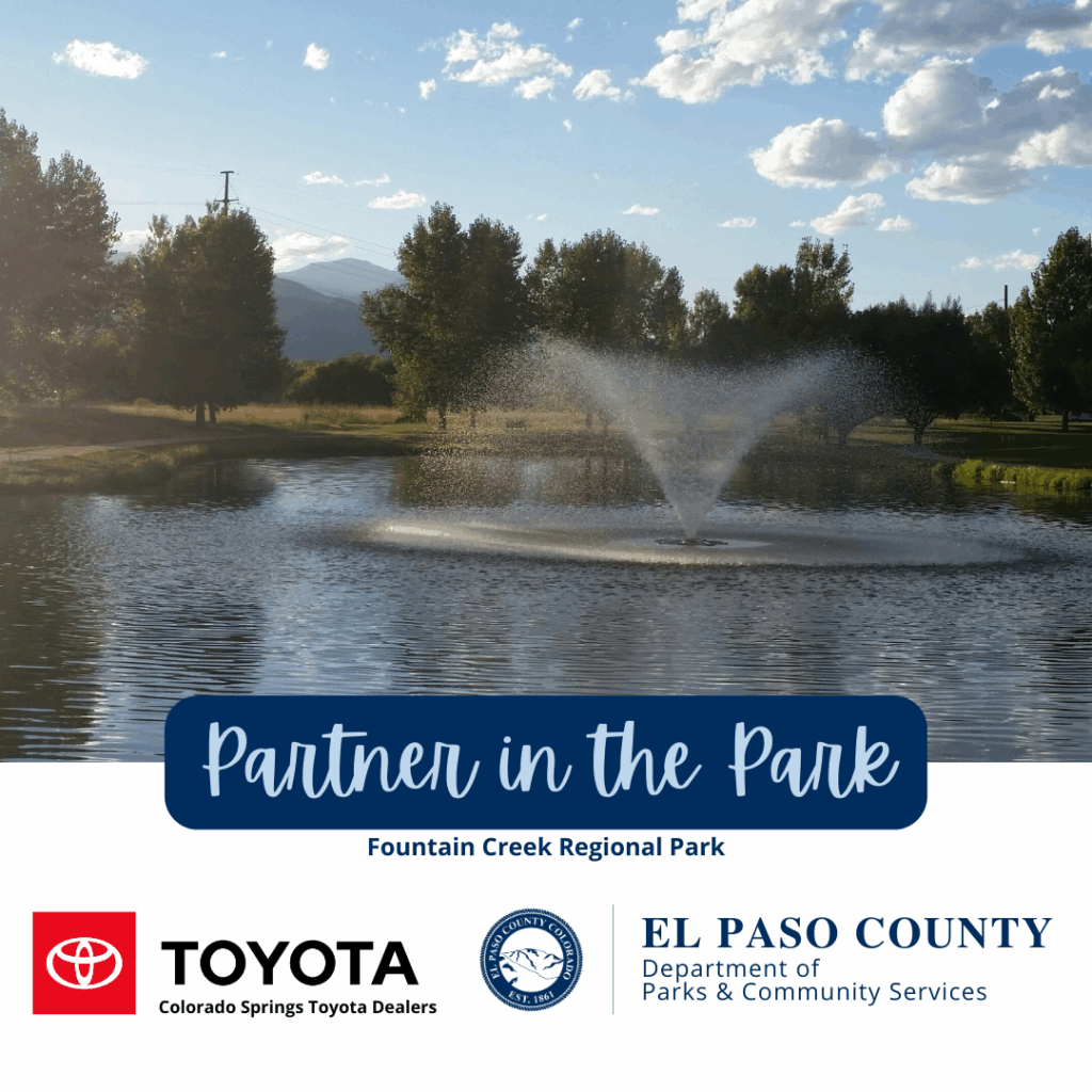 partner in the park Toyot a FCRP