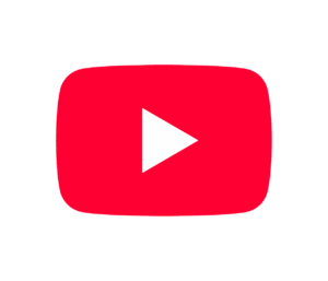 YouTube red digital logo