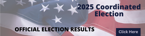 Election Result Banners