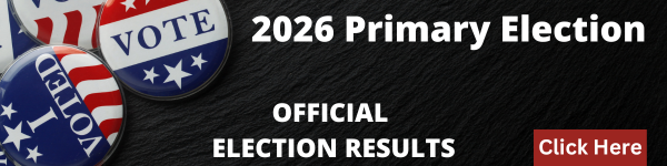 2026 Primary Election Official Results