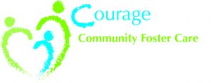Courage Community Foster Care logo