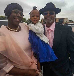 Kids Crossing Family Baby